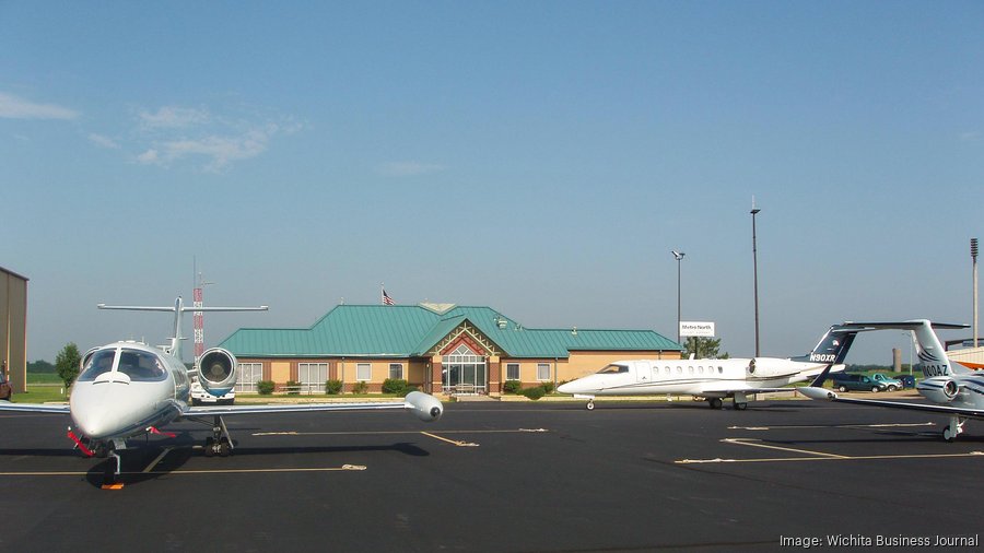 Aerospace, manufacturing industries remain part of Newton's economic