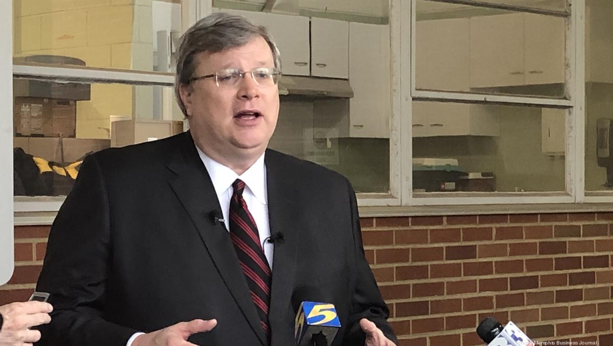 Memphis Mayor Jim Strickland addresses coronavirus restaurant decision ...