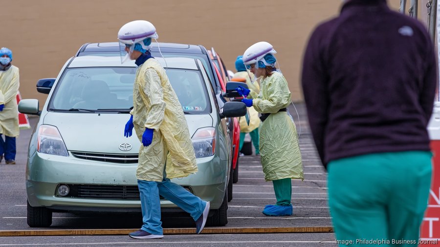 Pennsylvania hospital association calls on Gov. Wolf to set up