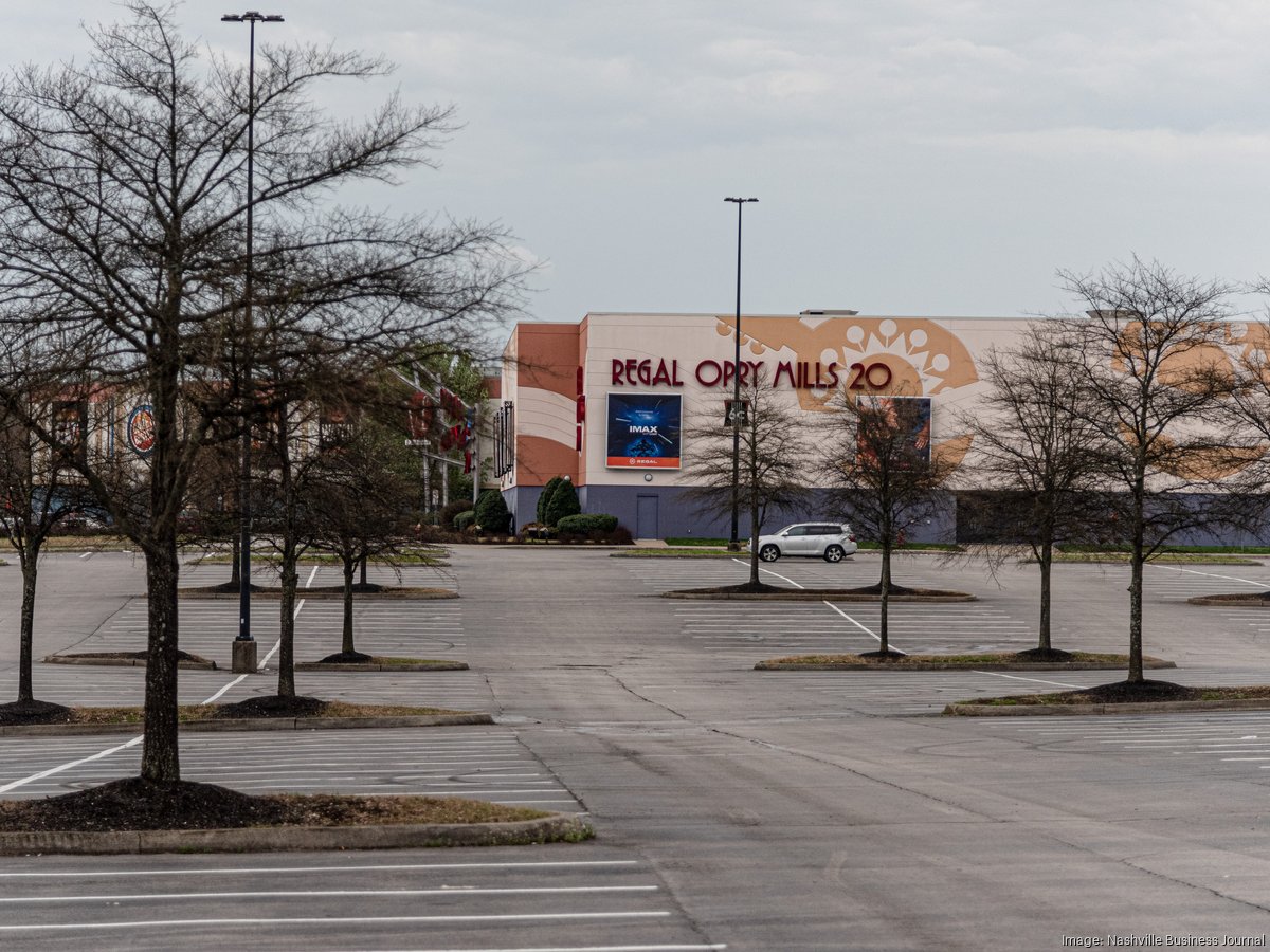 Mall at Green Hills reopens on Wednesday
