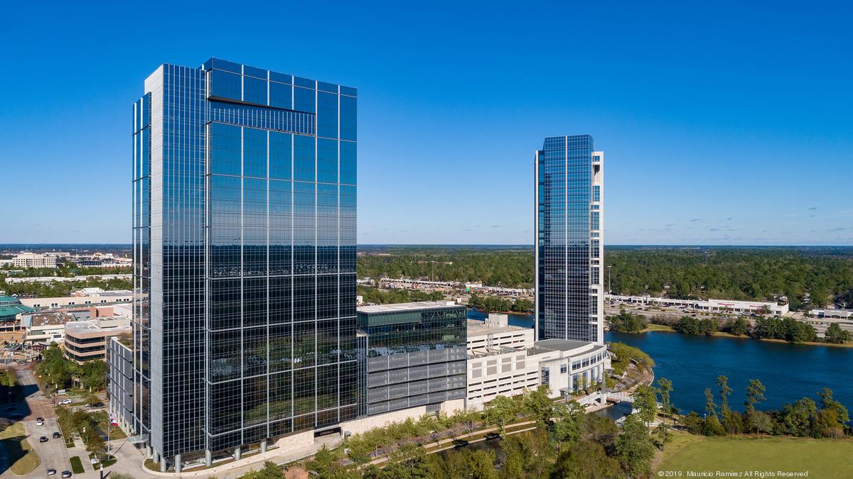 Western Midstream Partners leases 134KSF in former Anadarko tower in The Woodlands Houston