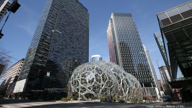 Seattle has 5th-highest average pay for cybersecurity jobs, report shows -  Puget Sound Business Journal