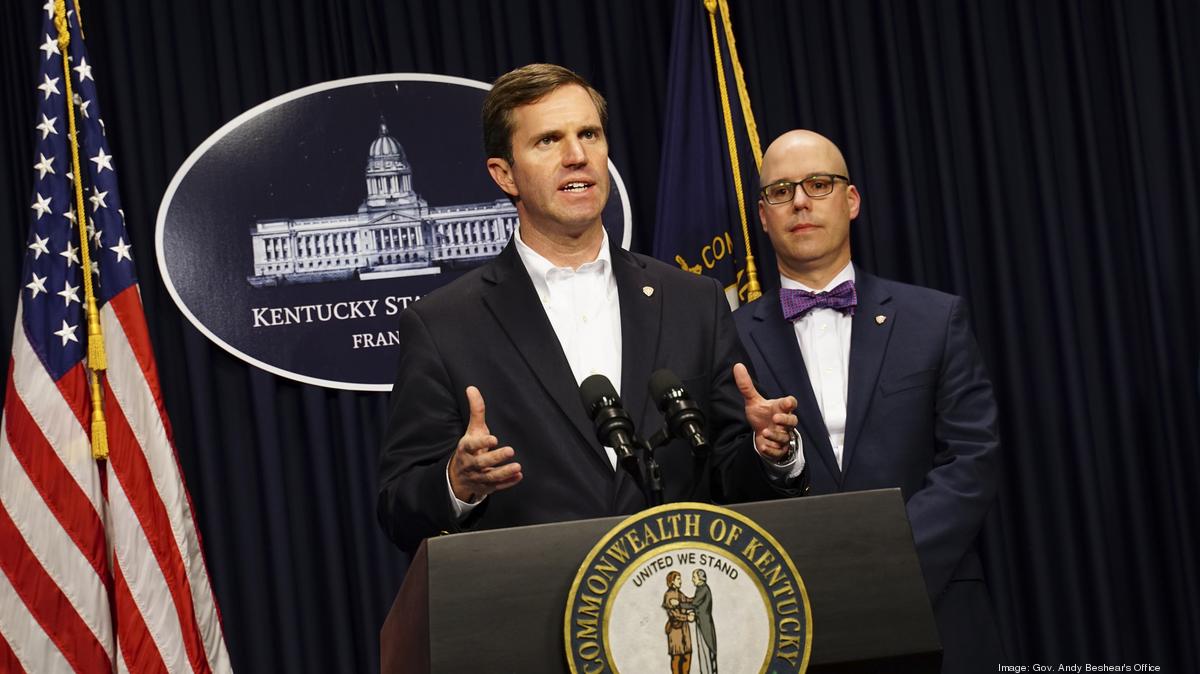 Kentucky limits travel to other states as coronavirus cases surge in