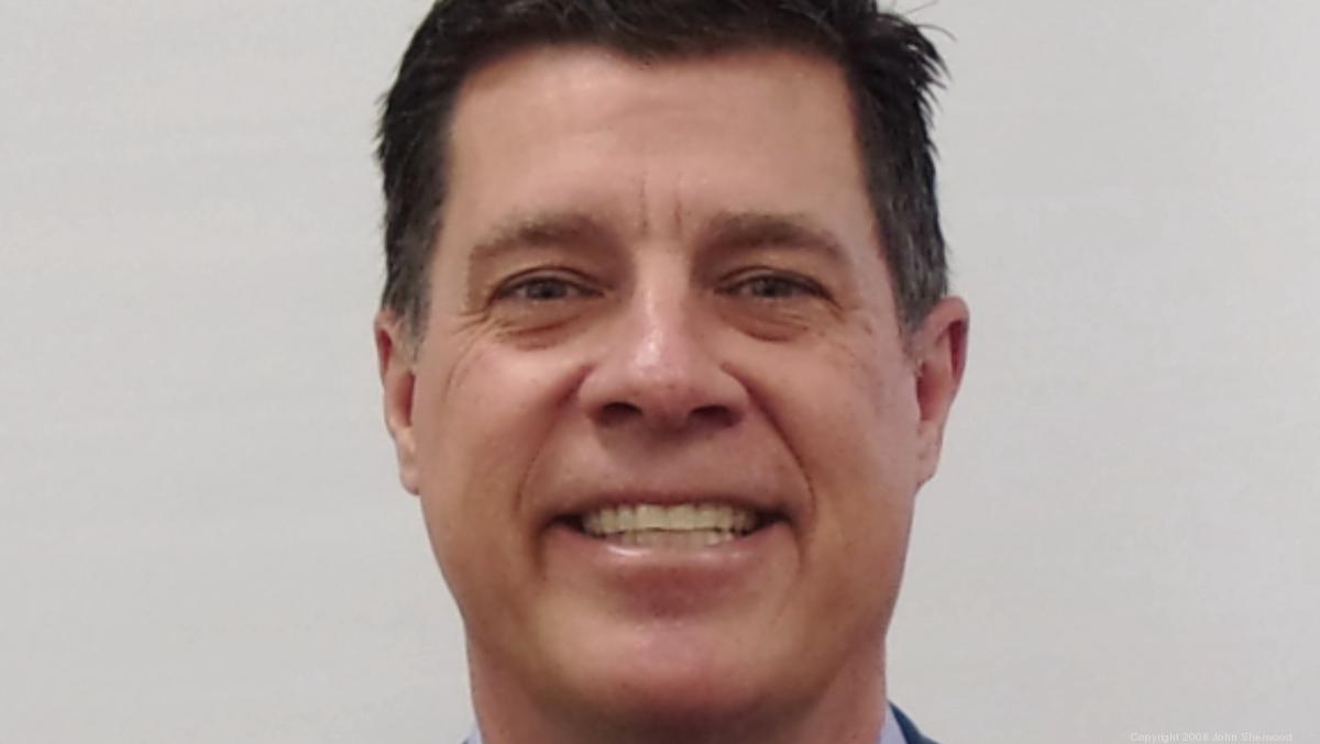 Atlanta realtor John Sherwood Consistent effort, positive attitude