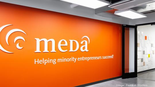 Cool Offices: MEDA