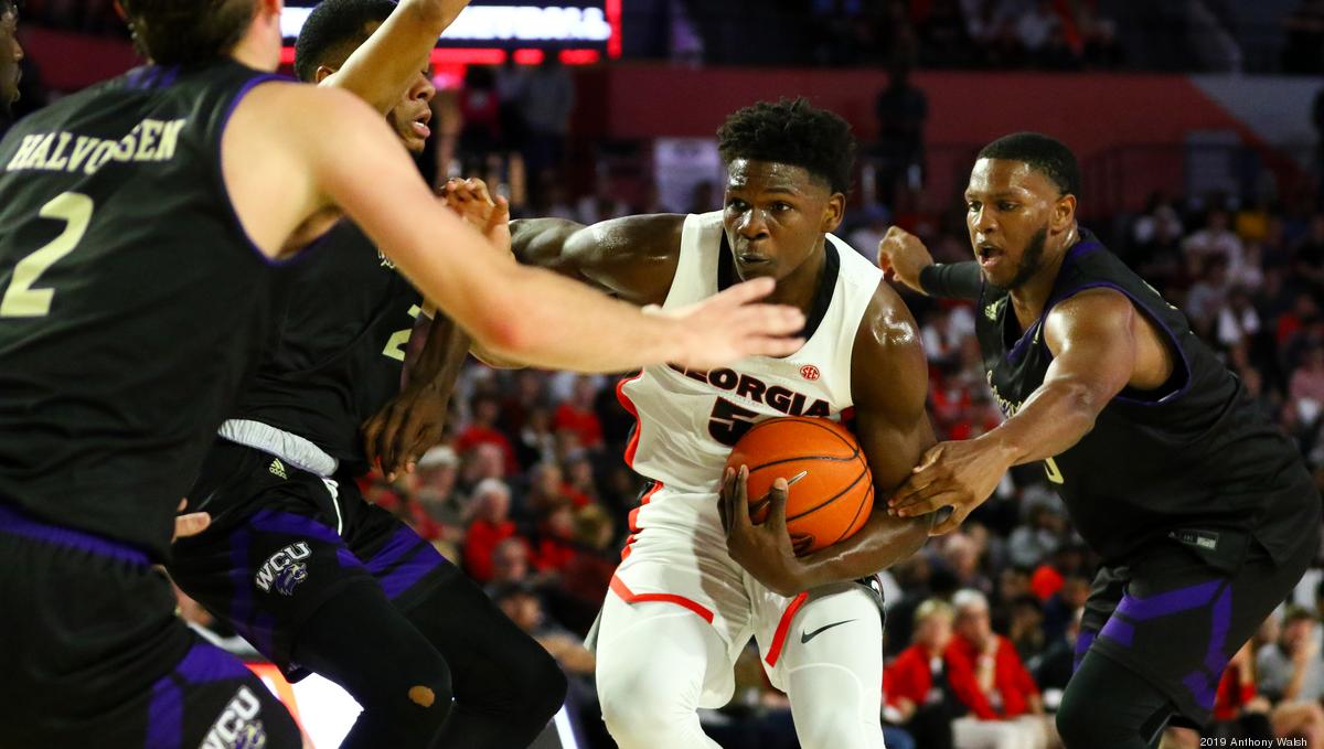 Georgia basketball: Anthony Edwards declares for the NBA Draft