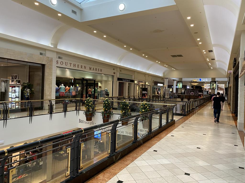 Crabtree Valley Mall: owners want 30-story tower on former Sears property
