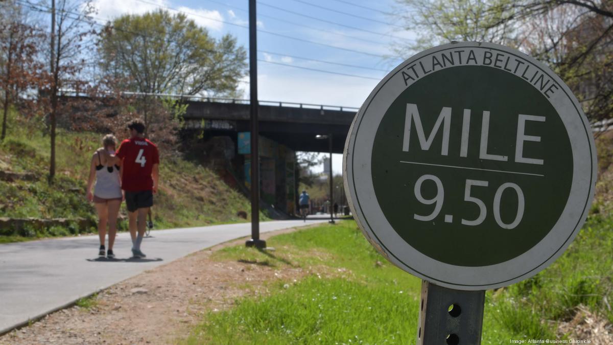 Atlanta Beltline Planning Significant Improvements For Eastside Trail ...