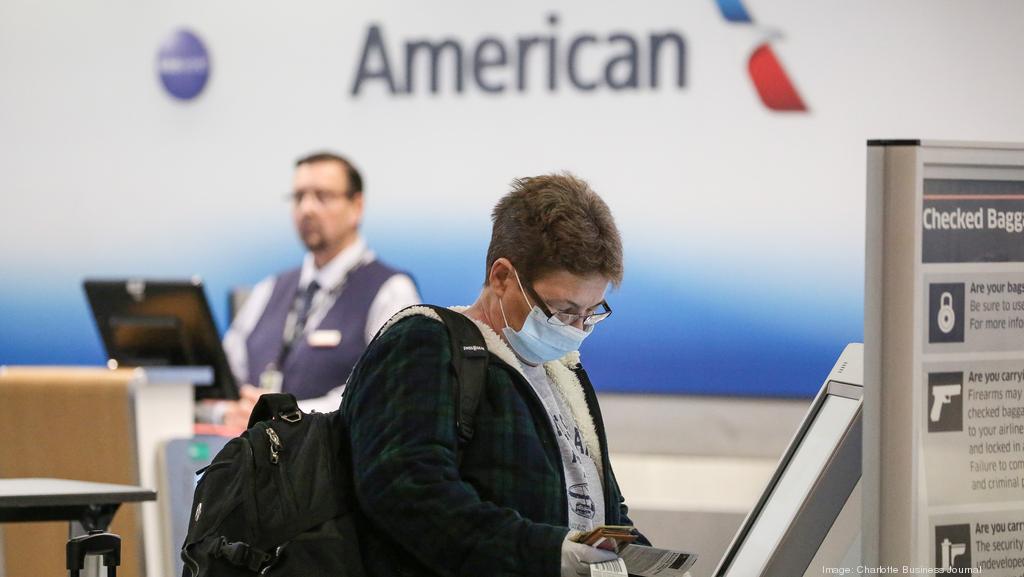 BUZZ: American Airlines cutting thousands of jobs - Charlotte Business  Journal