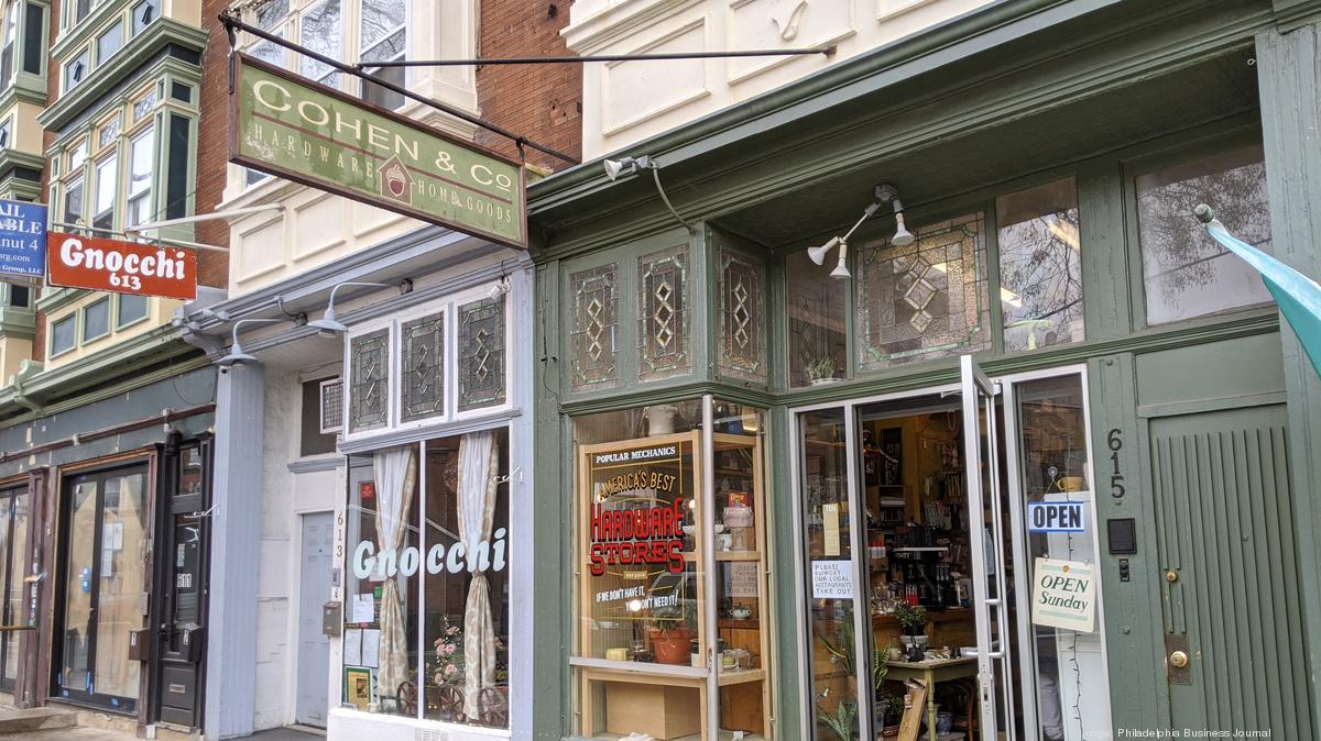 For Philadelphia hardware stores, remaining open is both a blessing and