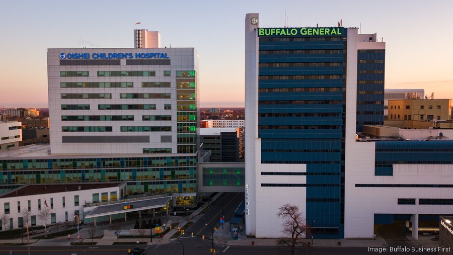 Kaleida Health names Karen Blount to lead Buffalo General, GVI ...