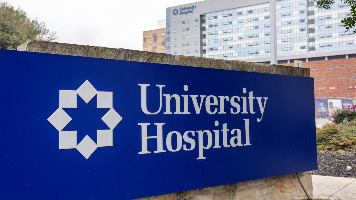 How University Health System is using in-house ingenuity to combat the ...