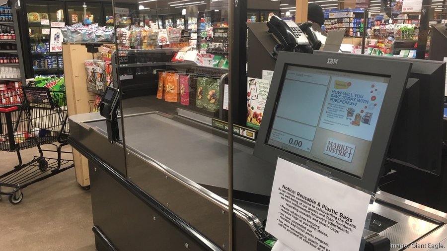 Giant Eagle employee tests positive for coronavirus Pittsburgh