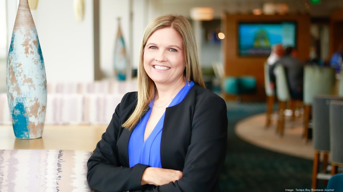 Top Corporate Counsel honoree Francine Dupuis of BIC Graphic - Tampa Bay  Business Journal