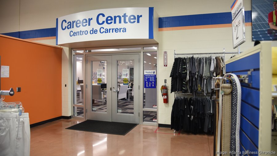 Goodwill career centers get boost amid coronavirus layoffs Atlanta