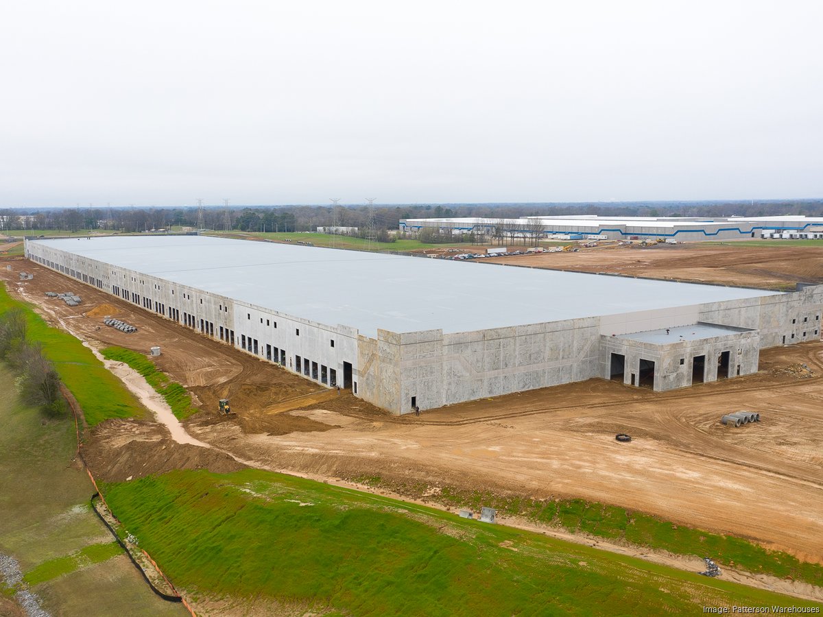 s Largest Warehouse Ever Under Construction in Southern