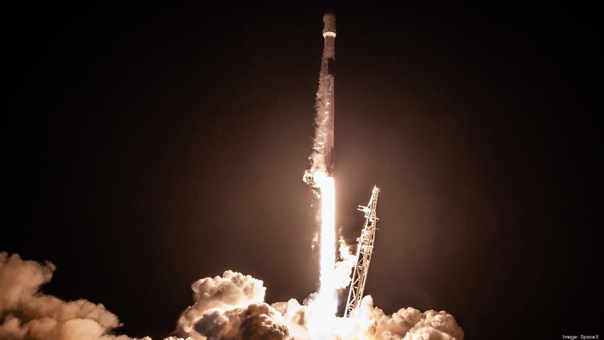 Spacex Scrubs One Of Its Back-to-back Florida Space Coast Rocket 