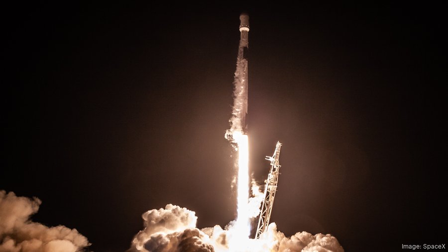 SpaceX mission delayed because of coronavirus - L.A. Business First