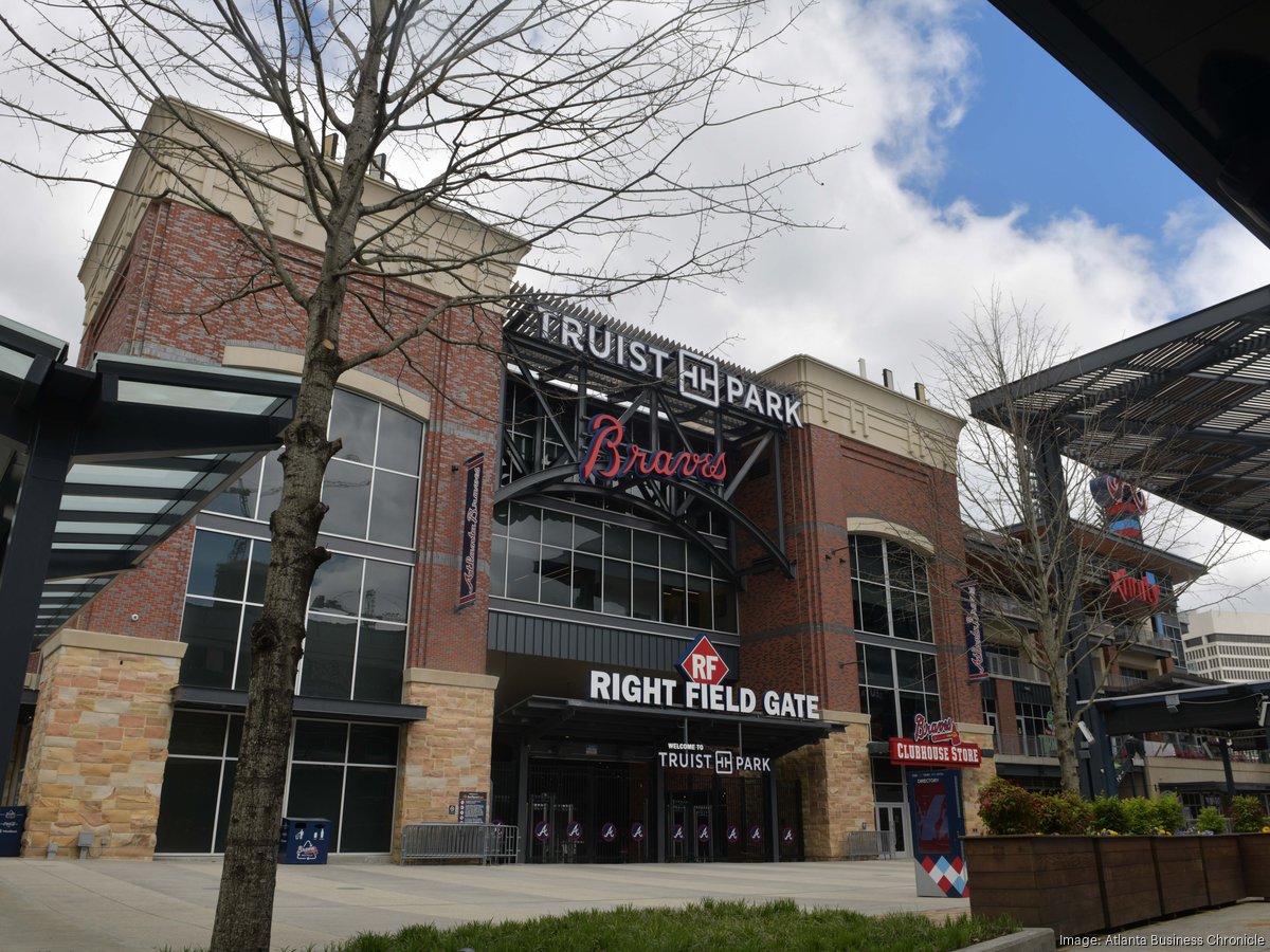 Atlanta Braves to sell 2021 tickets starting Nov. 18 - Atlanta Business  Chronicle