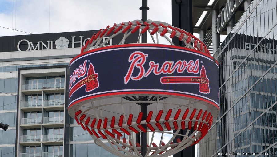 Atlanta Braves to sell 2021 tickets starting Nov. 18 - Atlanta Business  Chronicle