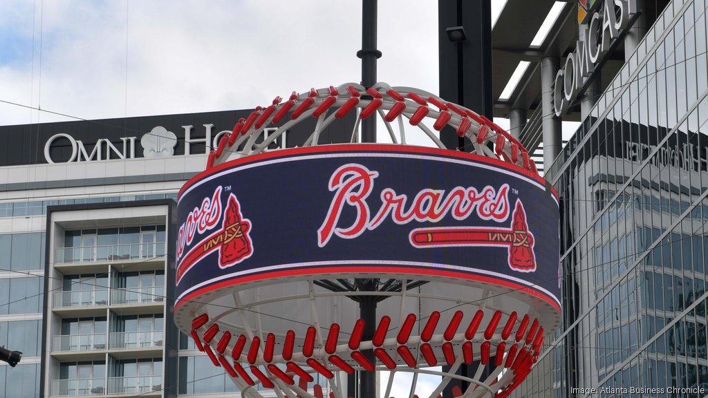 Los Angeles media disses Atlanta Braves' mixed-use The Battery