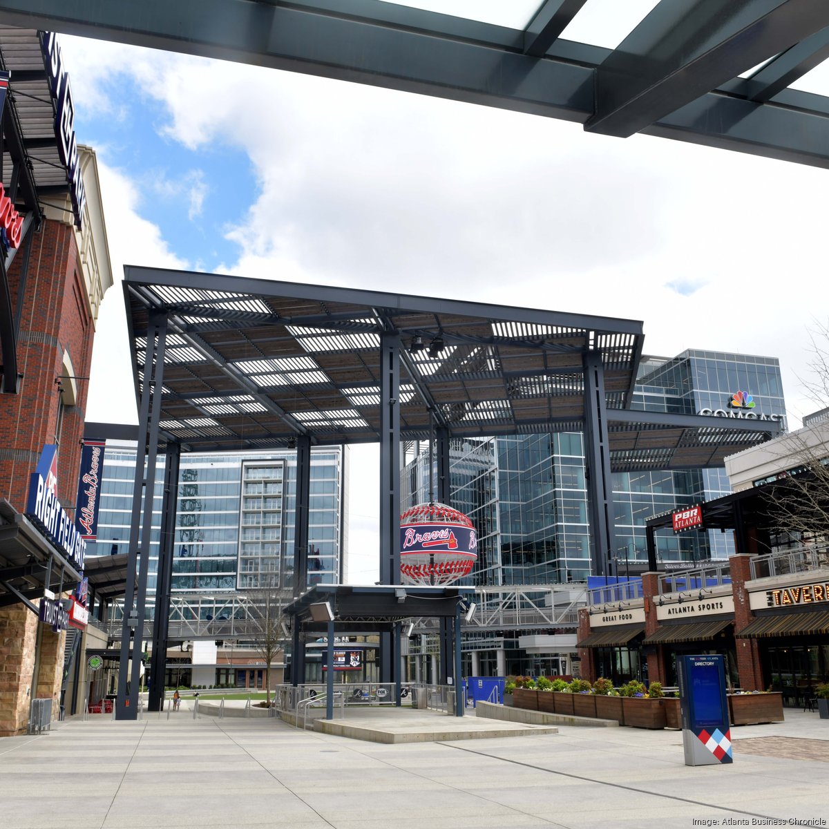 So Far, SunTrust Park And The Battery Bringing In Revenue As Expected