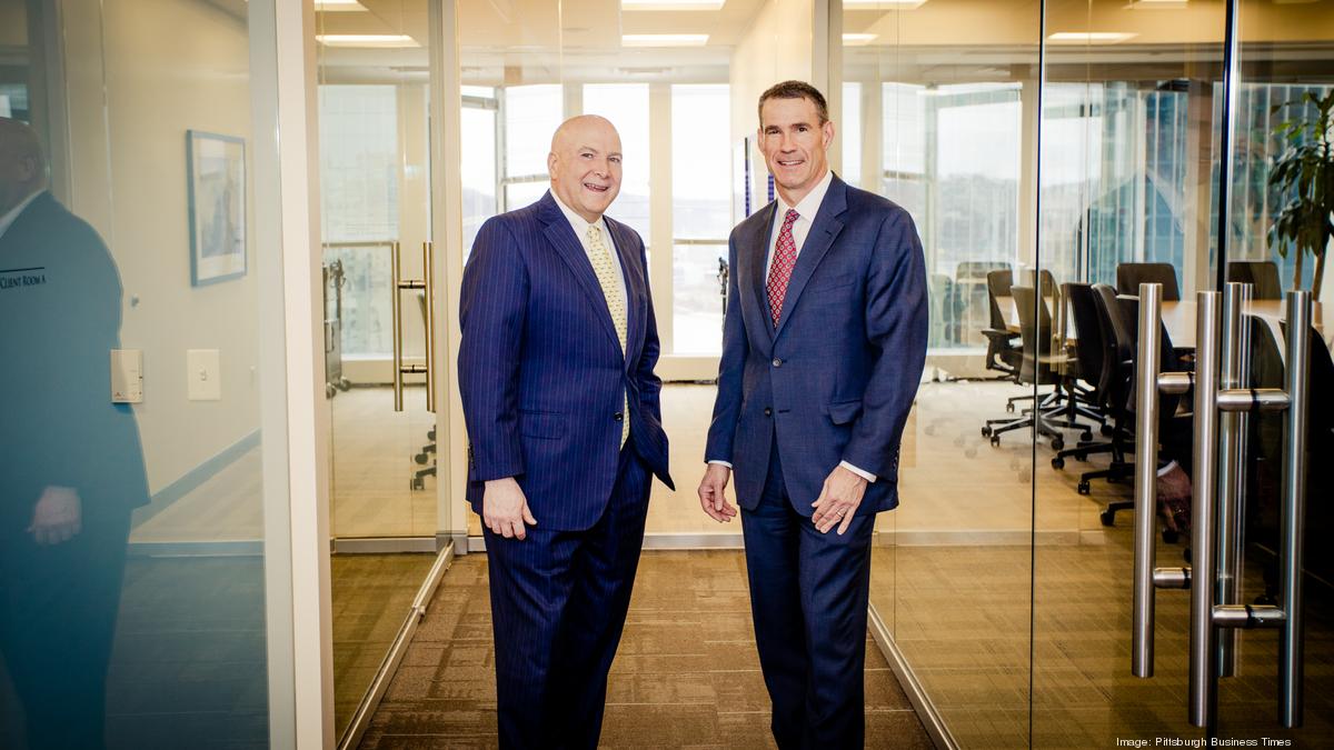 Timothy Hammer and Steven Thompson; Schneider Downs & Co. - Pittsburgh