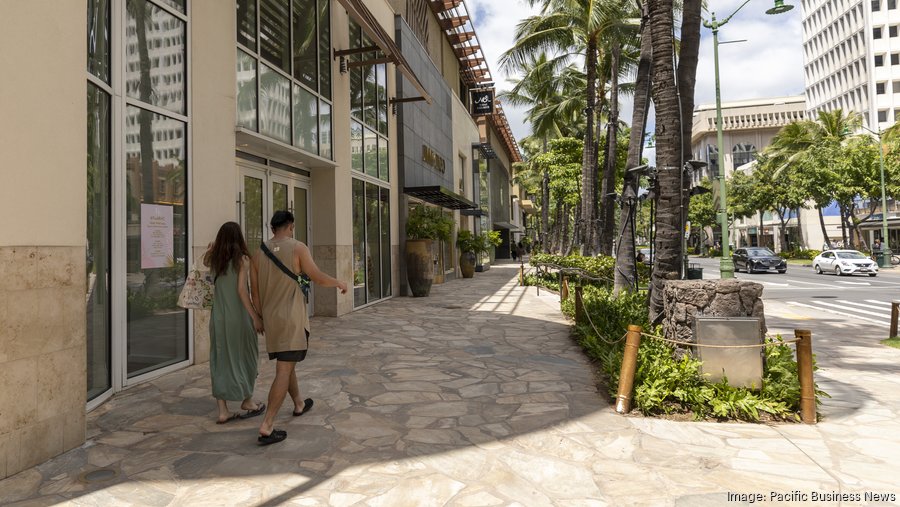 Commercial real estate investment in Hawaii to drop by 50 in postCovid 2020, Colliers says