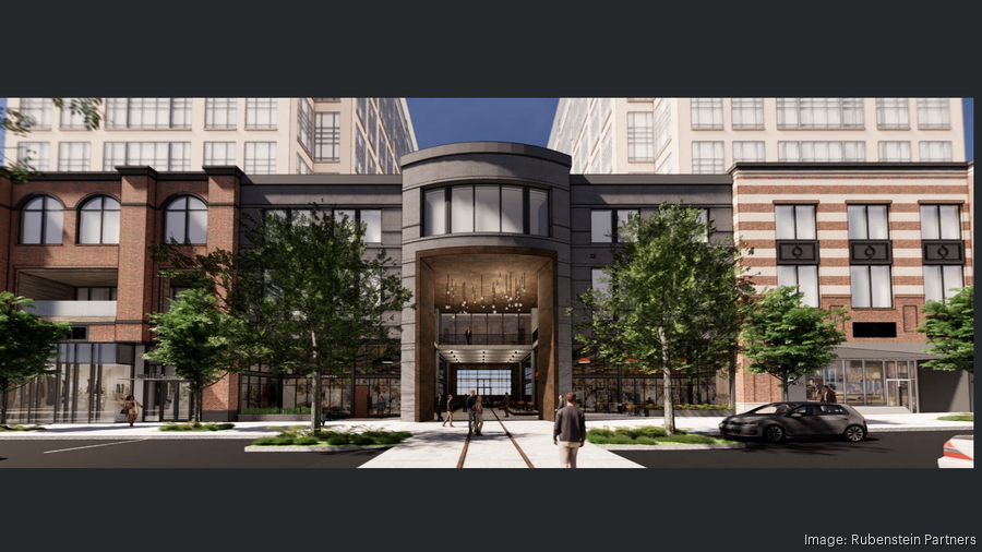 Lindbergh City Center project pushes forward Atlanta Business Chronicle