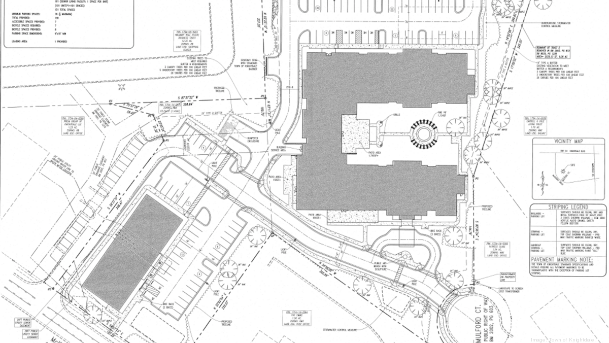 Knightdale mapped for senior living community with eye on affordability ...