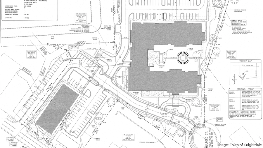 Knightdale mapped for senior living community with eye on affordability