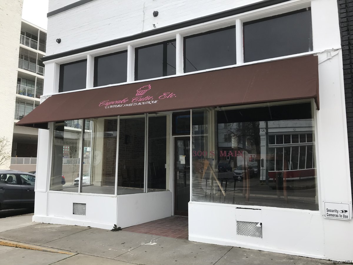 Cupcake Cutie to relocate from Court Square to South Main