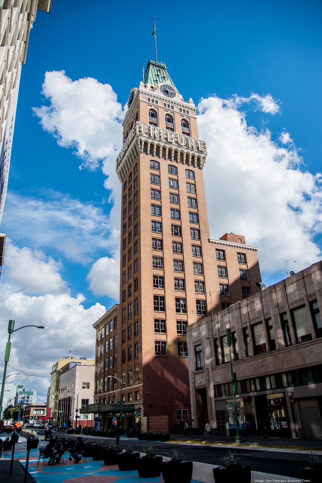 Oakland Tribune from Oakland, California - ™