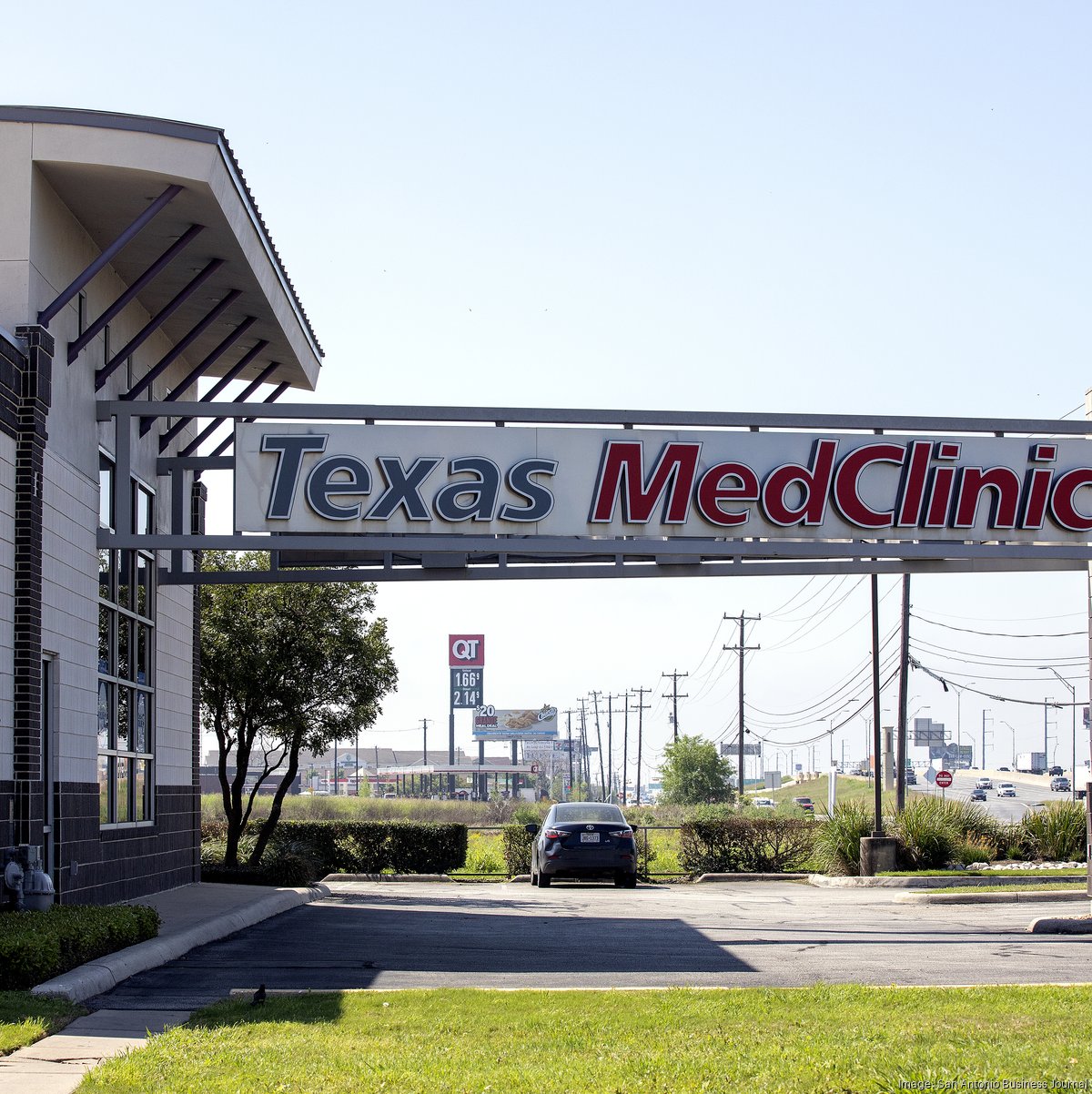 Community Care Partners acquires San Antonio-based Texas MedClinic - San  Antonio Business Journal