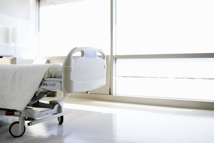 The share of Oregonians burdened by medical debt compared to other