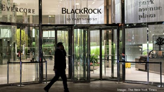 FED BLACKROCK