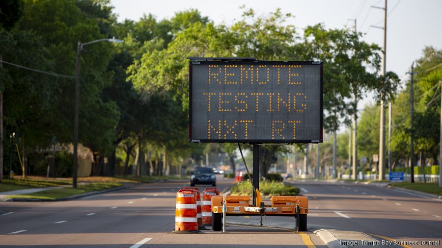 Rising Covid cases put Florida's economic recovery in jeopardy Tampa