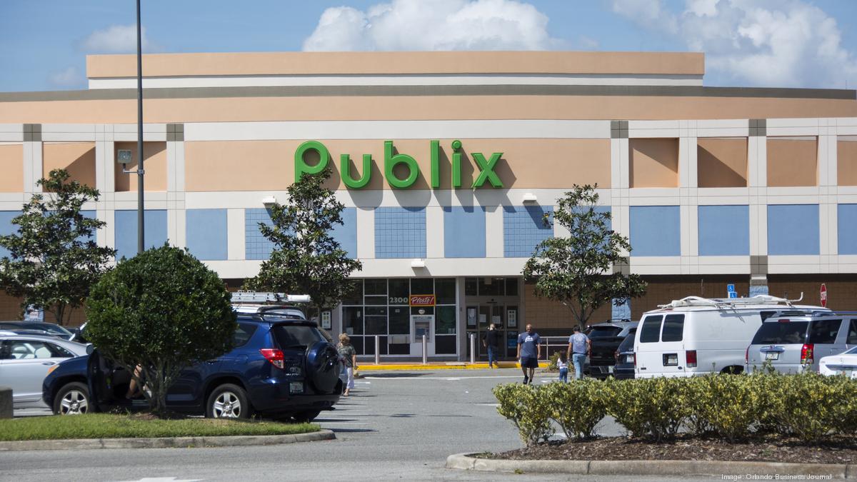 Floridabased Publix to close one of its east Orlando grocery stores