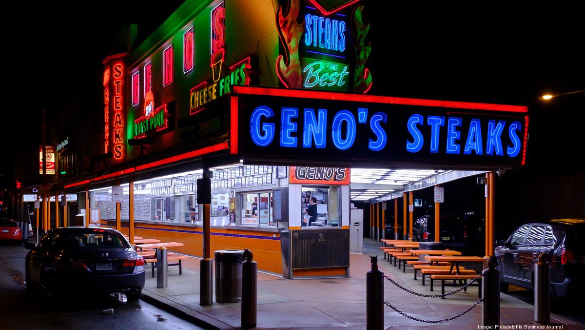 Philadelphia restaurant news Geno's expands to South Jersey; Tired