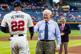 Bill Bartholomay, who moved Braves to Atlanta, dies at 91 - The San Diego  Union-Tribune