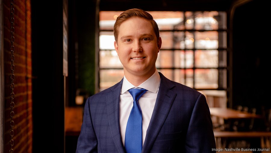 40 Under 40 Chris Morris, LandFund Partners Nashville Business Journal