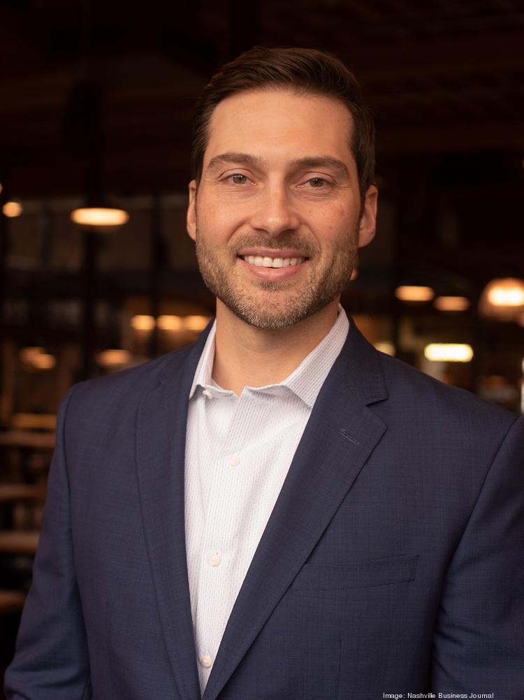 Scott Morton - Nashville Business Journal