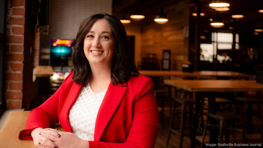40 Under 40: Jill Romano, Earl Swensson Associates - Nashville Business ...