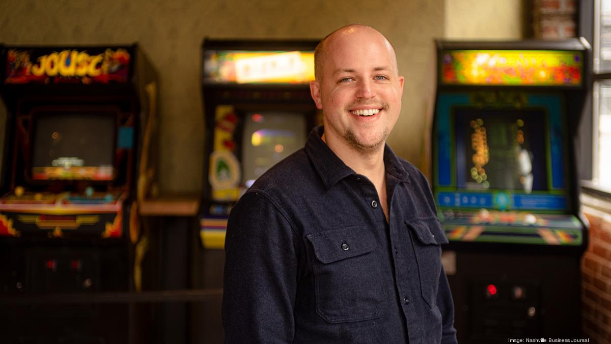 40 Under 40 Ryan Bailey The Bailey Co Cumberland Kayak Nashville Business Journal