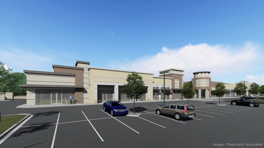 Brown Gill of Gill Properties shares White Station development update