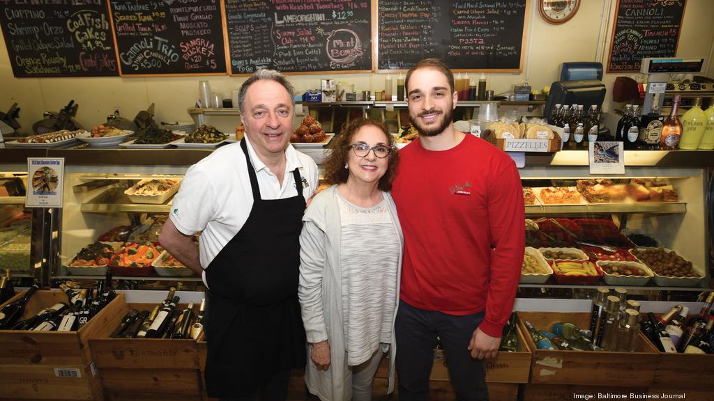 Family Owned Business Awards 2020 Di Pasquale S Italian Marketplace Baltimore Business Journal