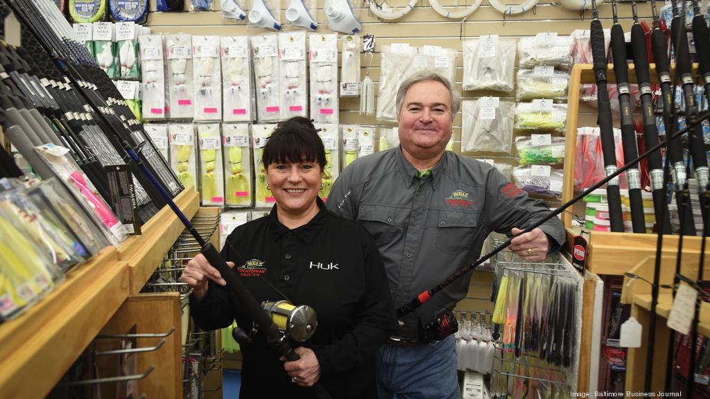 tochterman's fishing tackle