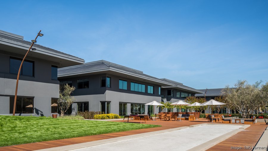 'The Quad', once anchored by Silicon Valley Bank, sold for 51M