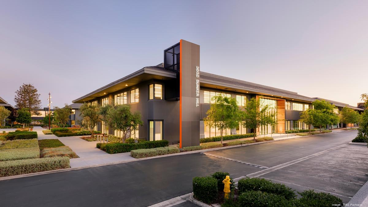 TMG Partners buys The Quad office campus in Santa Clara Silicon