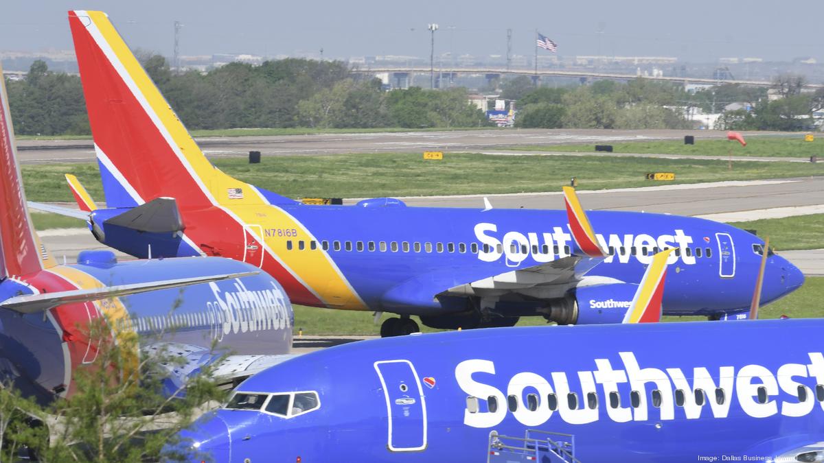 Here's How Many Southwest Airlines Employees Have Taken Buyout Packages ...